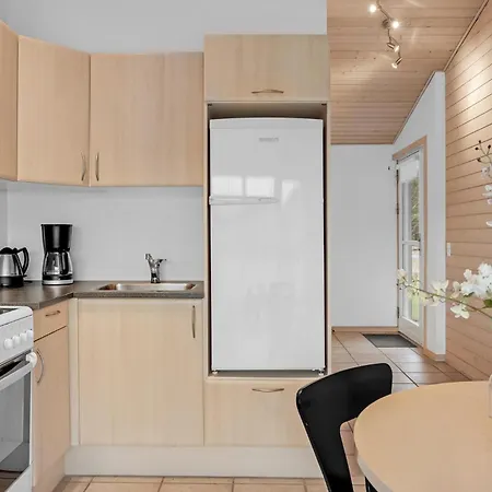 Semesterbostad Beautiful In With Wifi Pandrup