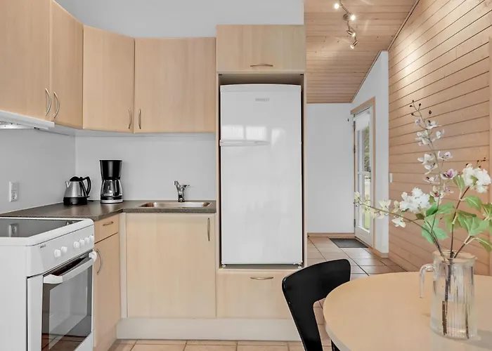 Feriehus Beautiful In With Wifi Pandrup