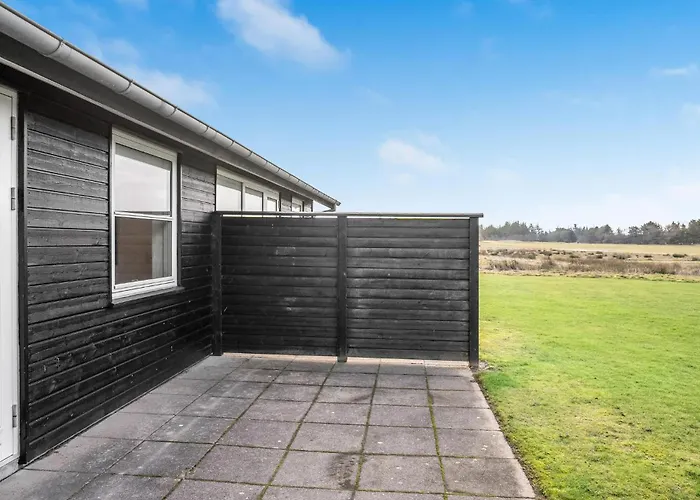 Feriehus Beautiful In With Wifi *