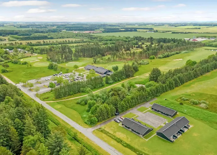 Beautiful In With Wifi Feriehus *